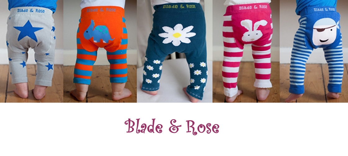 Children's clothes by Blade & Rose