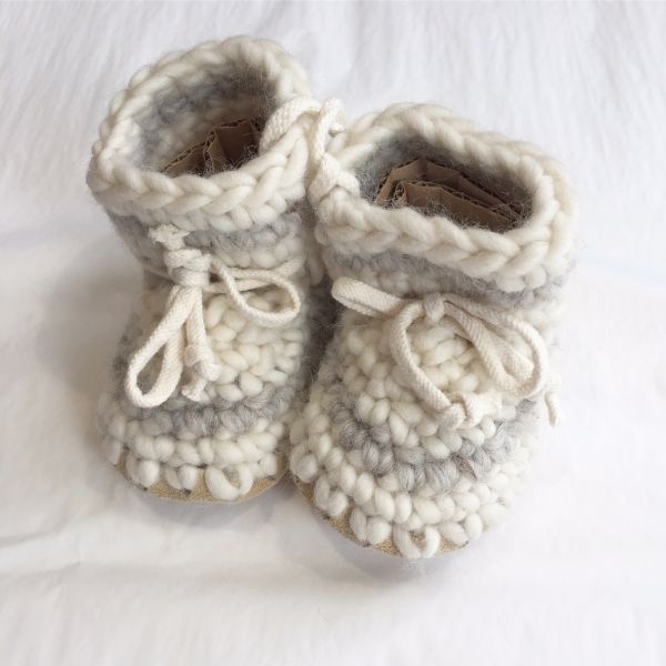 padraigs baby shoes